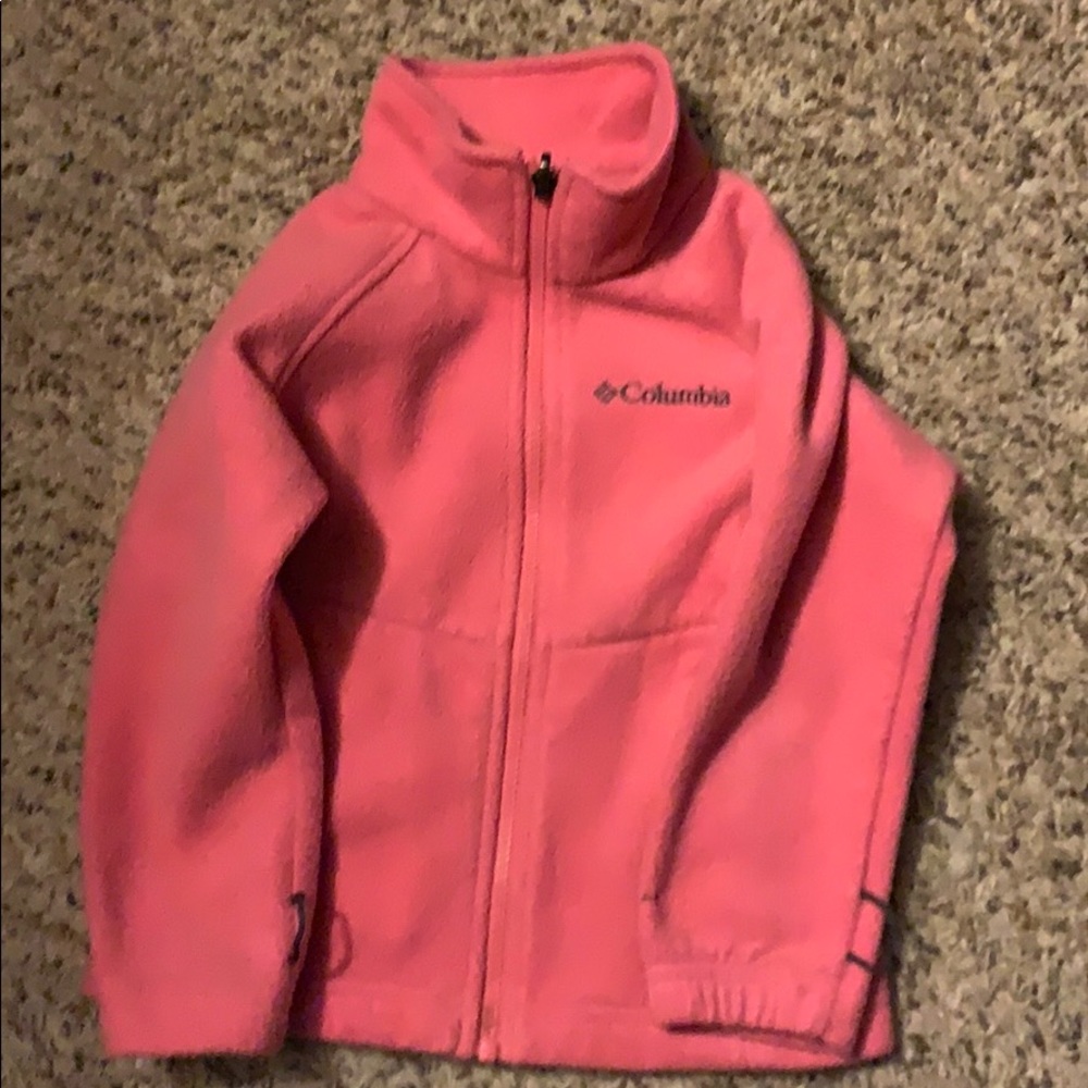 Columbia Fleece Jacket